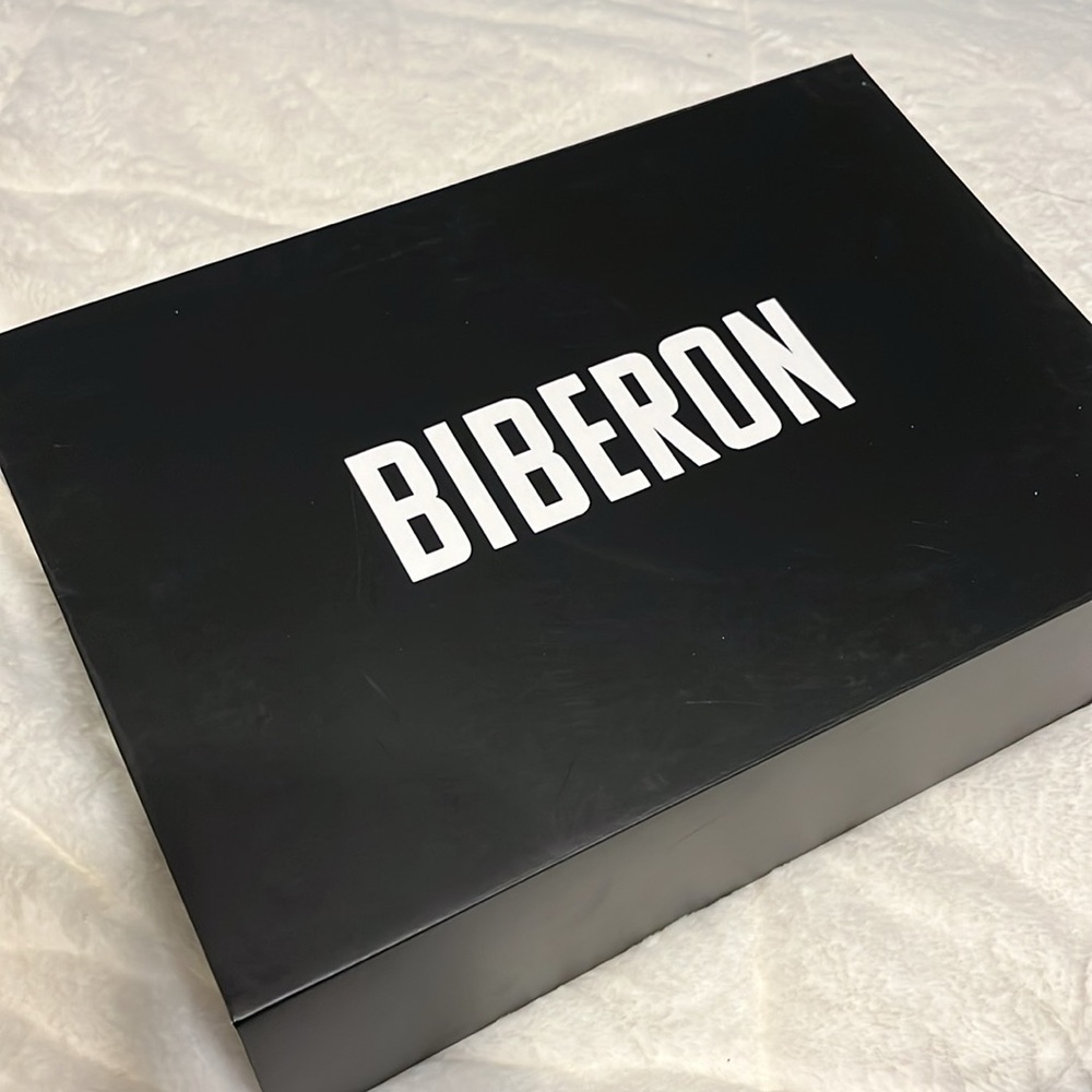 BIBERON Teal 4 inch heels size 9.5 - Picture 4 of 10